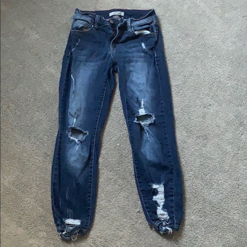 charlotte russe jeans